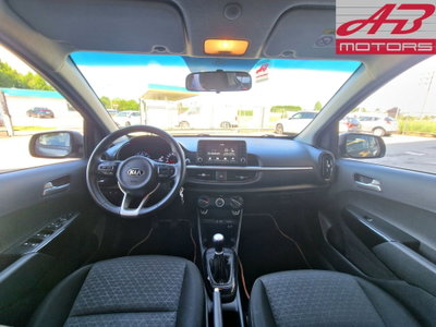Kia Picanto 1.0 12V 5 porte Cool (12)