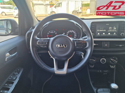 Kia Picanto 1.0 12V 5 porte Cool (13)