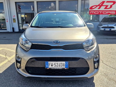 Kia Picanto 1.0 12V 5 porte Cool (2)