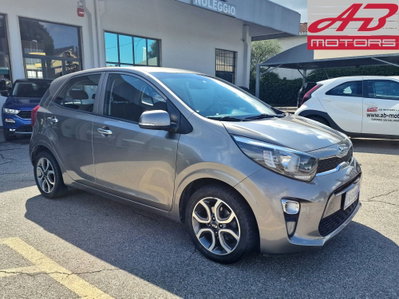 Kia Picanto 1.0 12V 5 porte Cool (3)