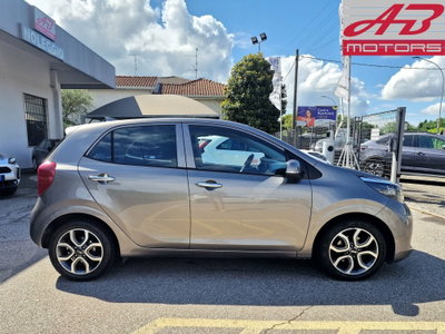Kia Picanto 1.0 12V 5 porte Cool (4)