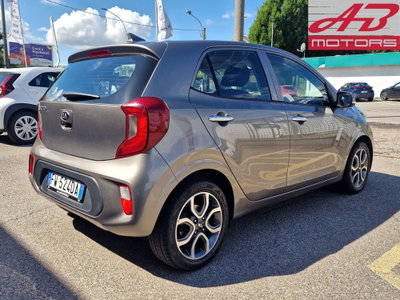 Kia Picanto 1.0 12V 5 porte Cool (5)