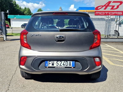 Kia Picanto 1.0 12V 5 porte Cool (6)
