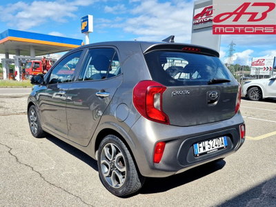 Kia Picanto 1.0 12V 5 porte Cool (7)
