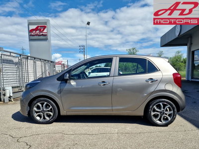 Kia Picanto 1.0 12V 5 porte Cool (8)