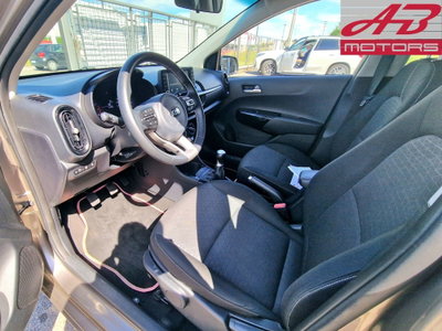 Kia Picanto 1.0 12V 5 porte Cool (9)
