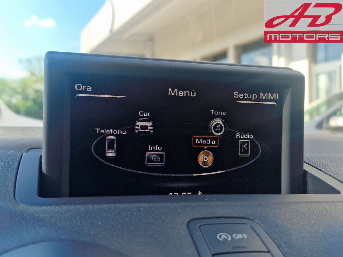 Audi A1 Sportback 1.2 TFSI S line edition (19)