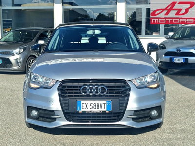 Audi A1 Sportback 1.2 TFSI S line edition (2)