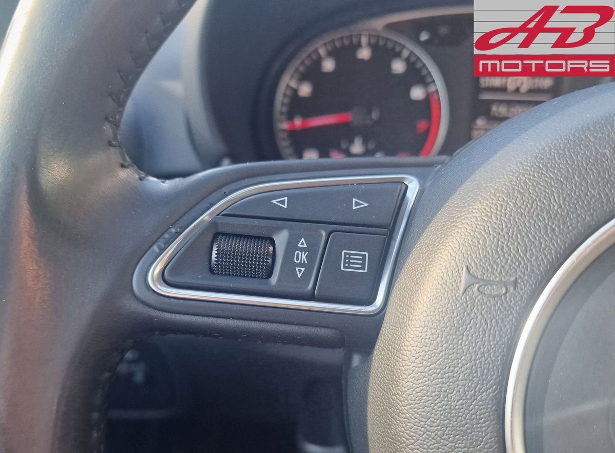 Audi A1 Sportback 1.2 TFSI S line edition (20)