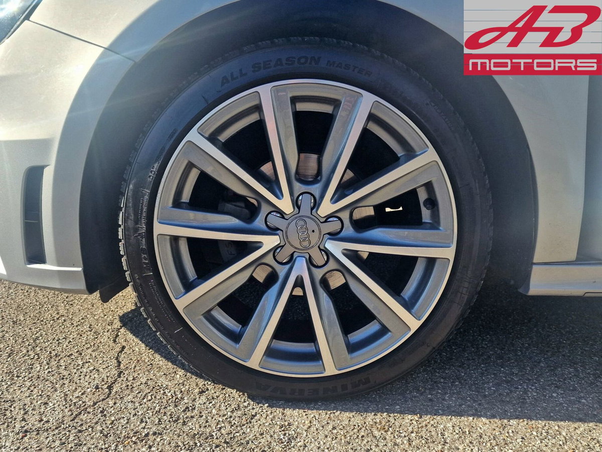 Audi A1 Sportback 1.2 TFSI S line edition (9)