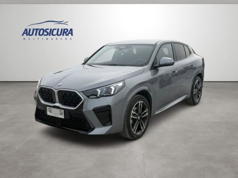 BMW X2 sdrive 18d MSport auto