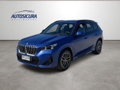 BMW X1 sDrive 18d Msport nuova