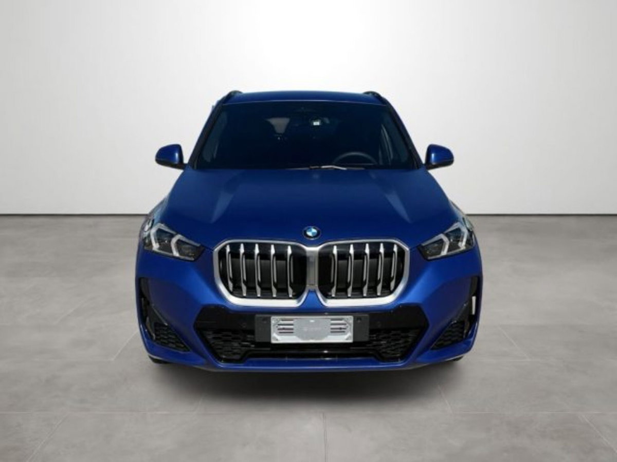 BMW X1 sDrive 18d Msport (2)