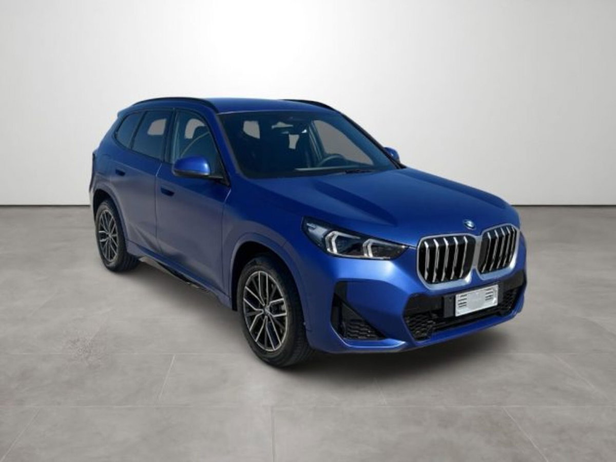BMW X1 sDrive 18d Msport (3)