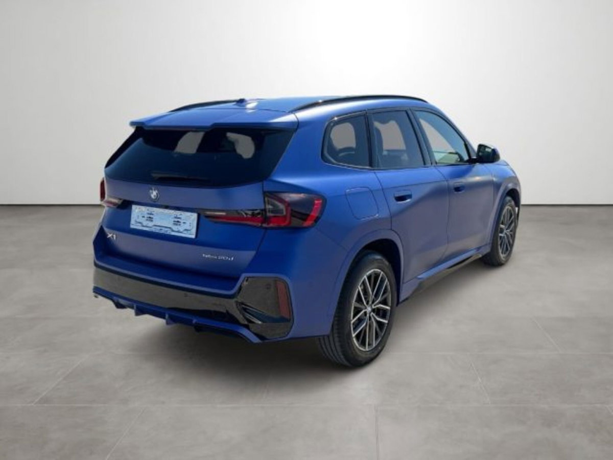 BMW X1 sDrive 18d Msport (4)