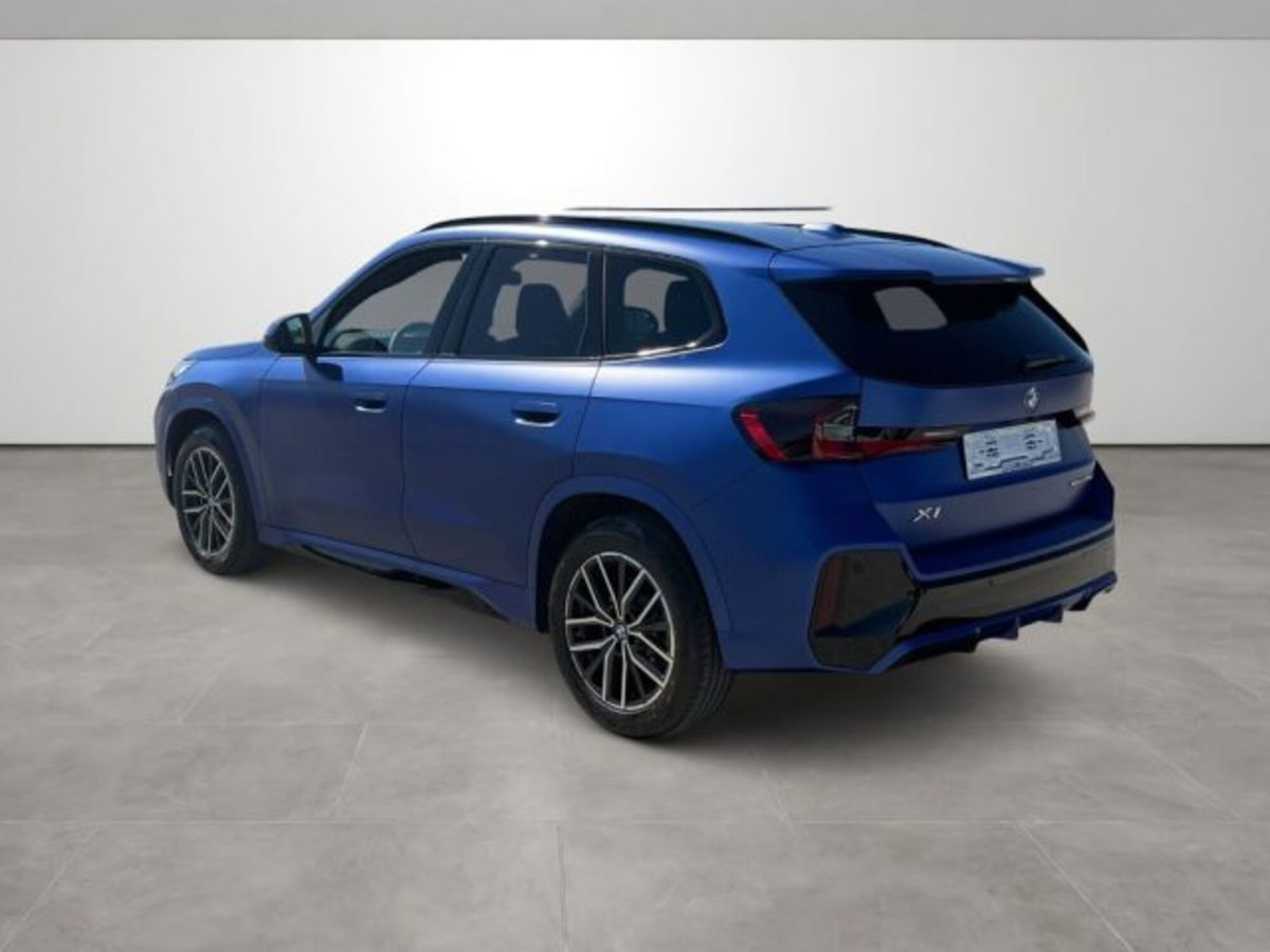BMW X1 sDrive 18d Msport (6)