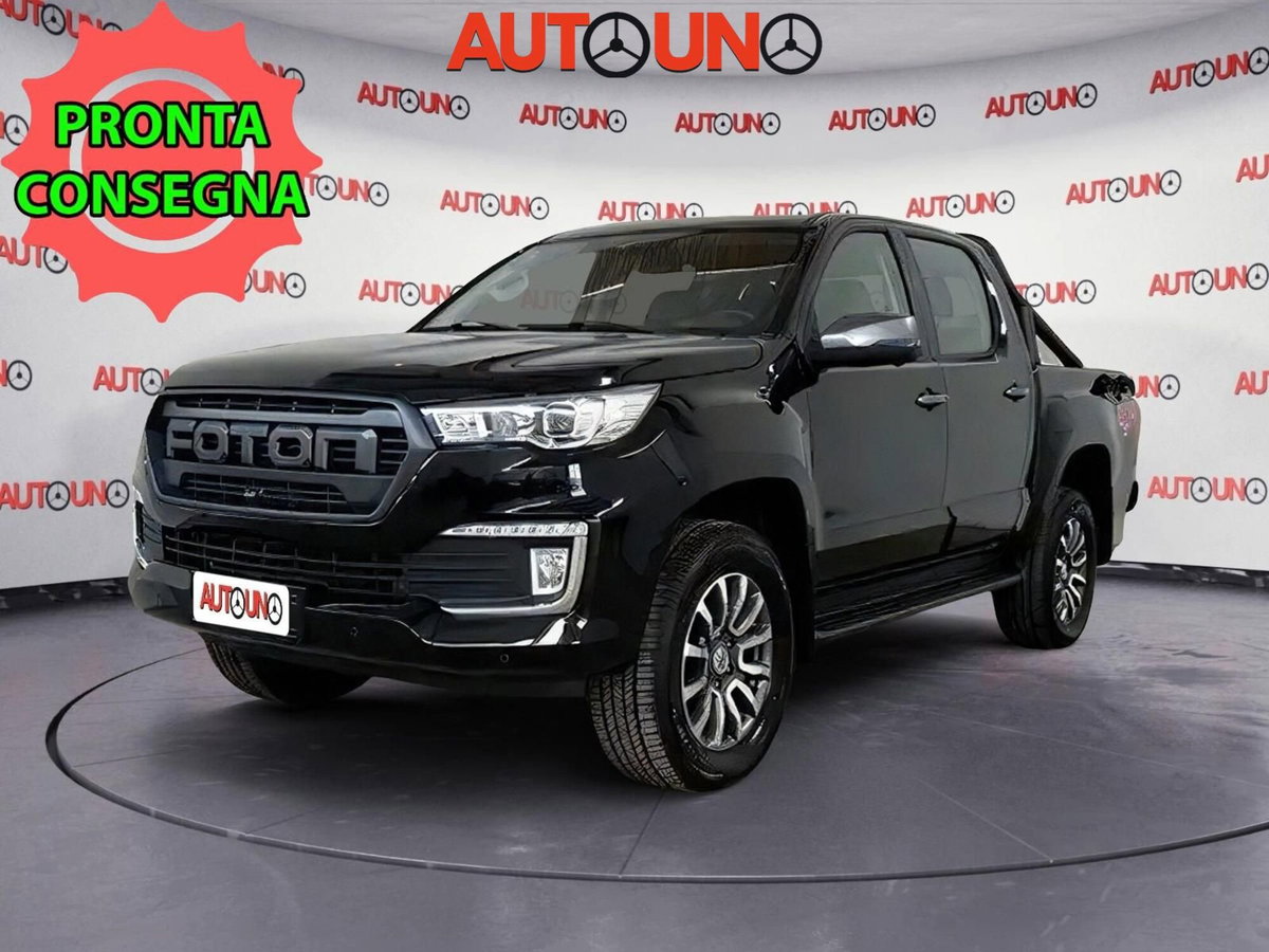 Foton Tunland Pick-up Tunland G7 2.0 tdi double cab auto