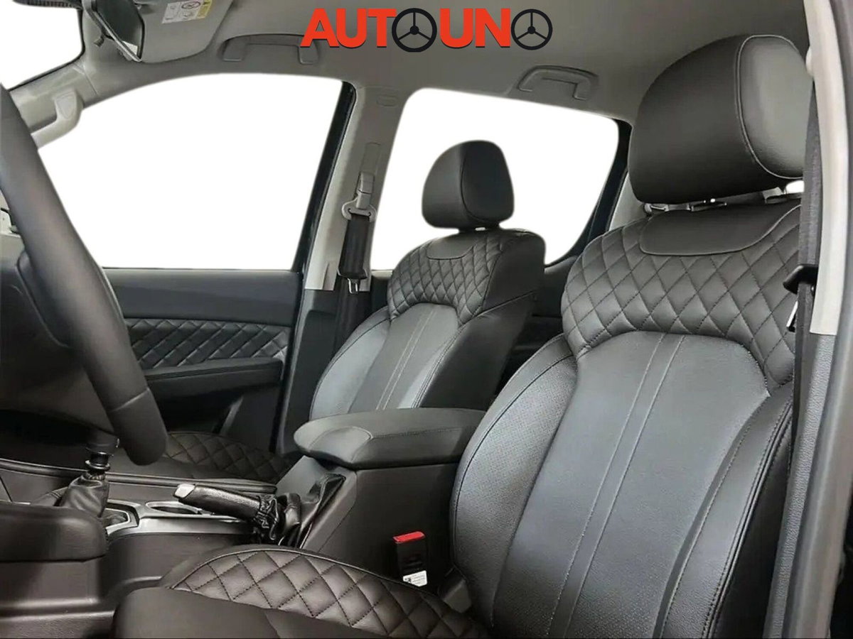 Foton Tunland Pick-up Tunland G7 2.0 tdi double cab auto (10)