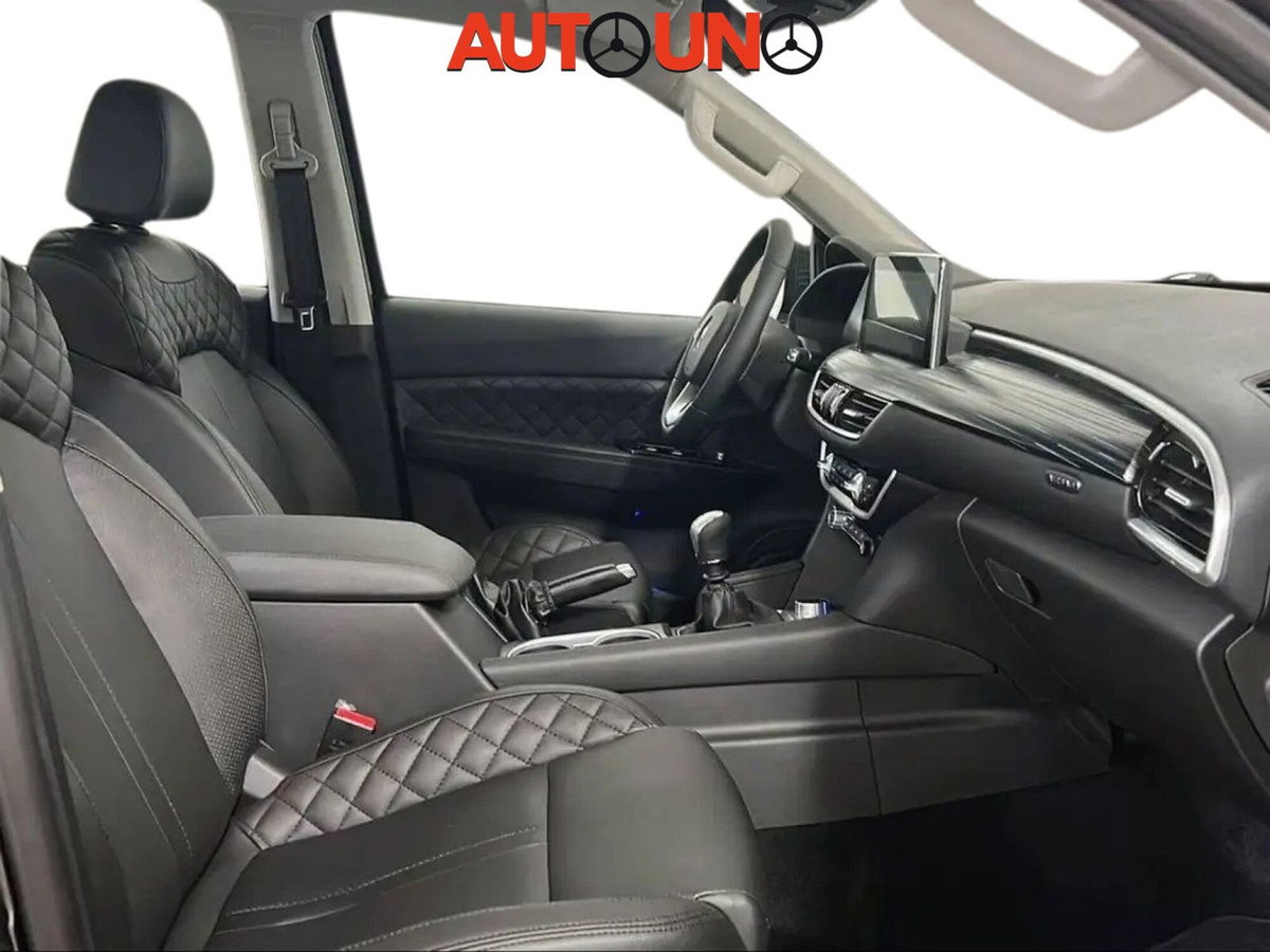 Foton Tunland Pick-up Tunland G7 2.0 tdi double cab auto (13)