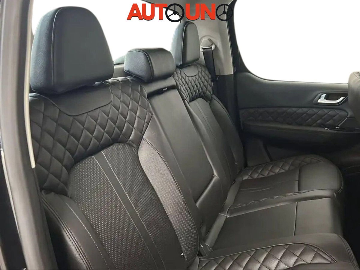 Foton Tunland Pick-up Tunland G7 2.0 tdi double cab auto (14)