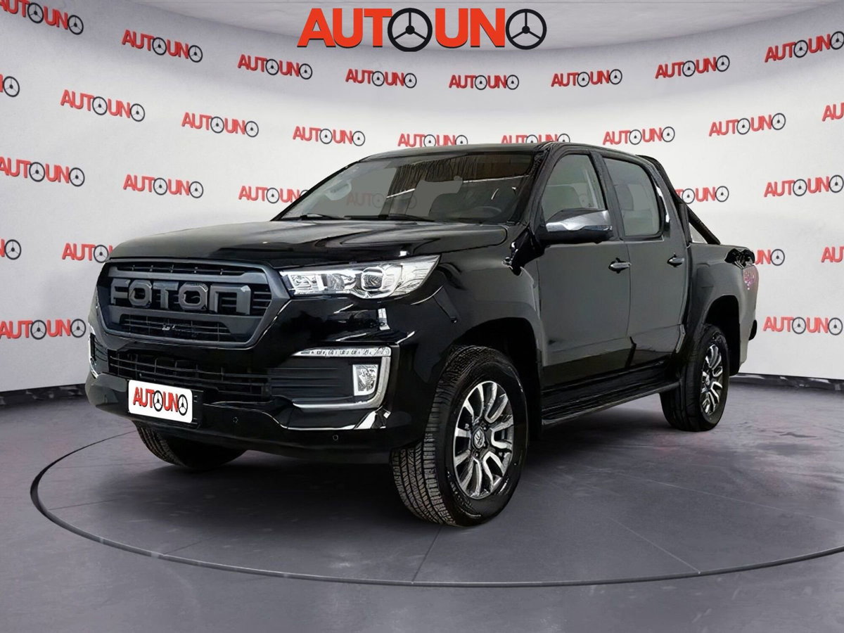 Foton Tunland Pick-up Tunland G7 2.0 tdi double cab auto (2)