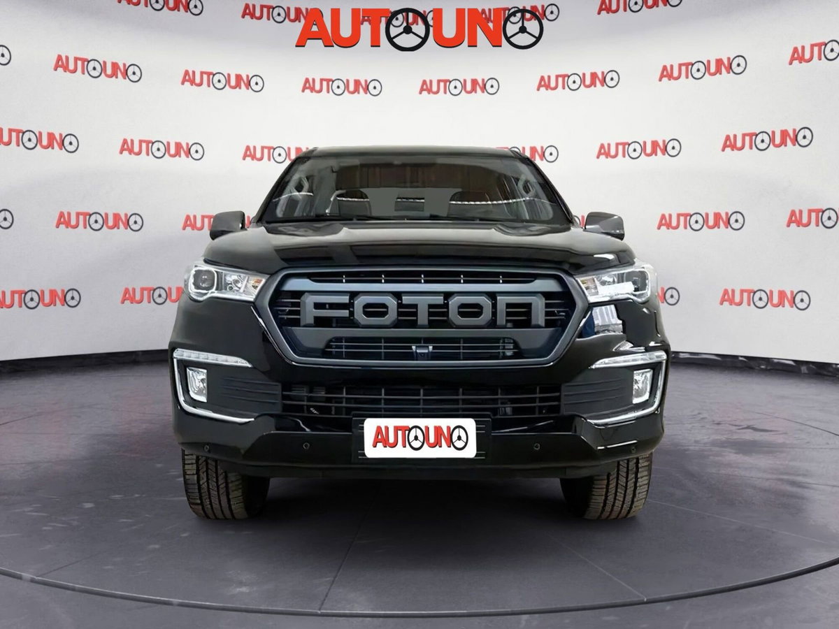 Foton Tunland Pick-up Tunland G7 2.0 tdi double cab auto (3)