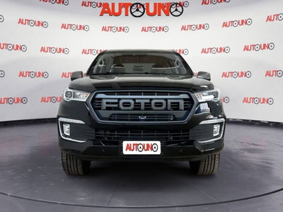 Foton Tunland Pick-up Tunland G7 2.0 tdi double cab auto (3)