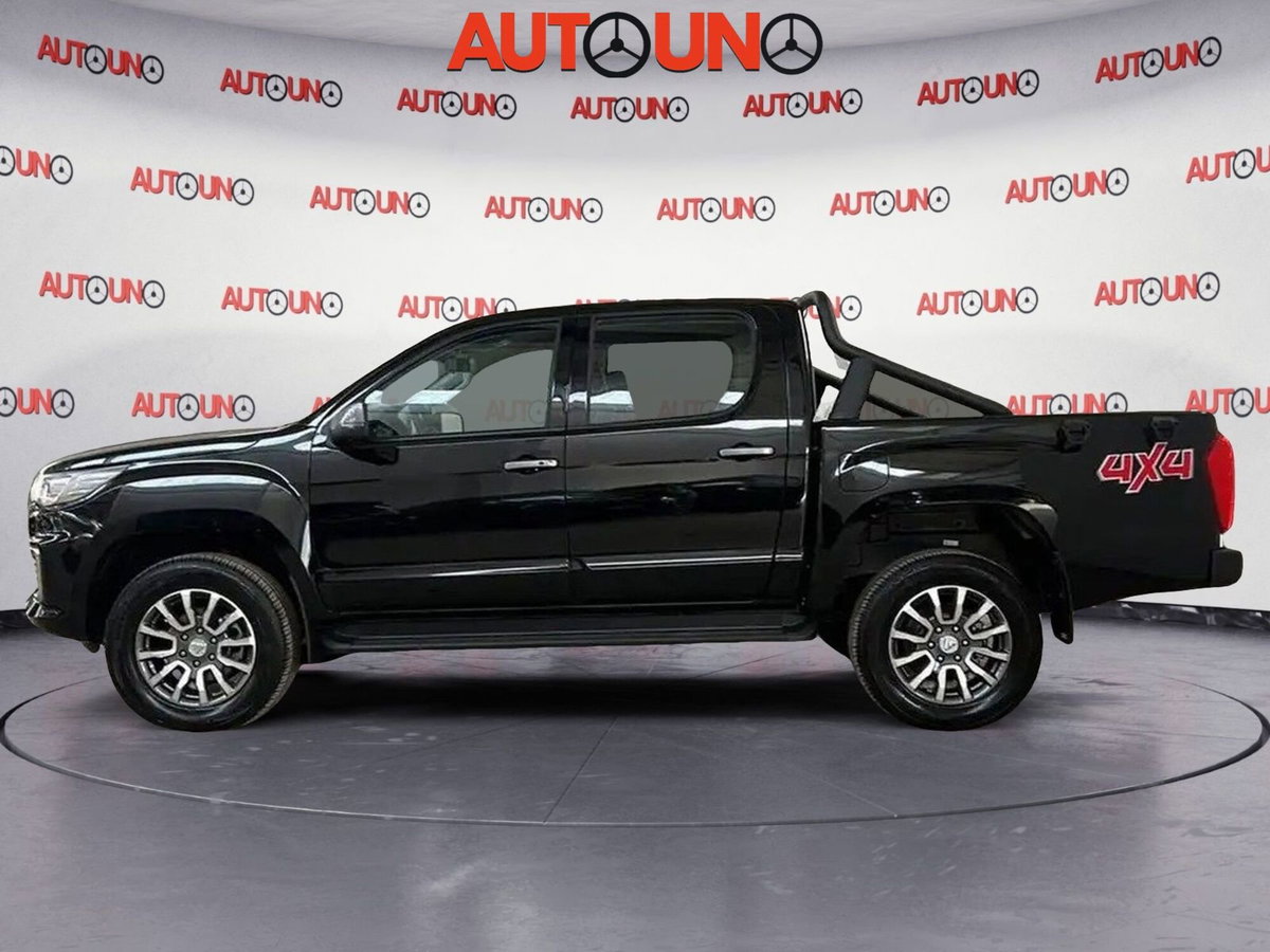 Foton Tunland Pick-up Tunland G7 2.0 tdi double cab auto (4)