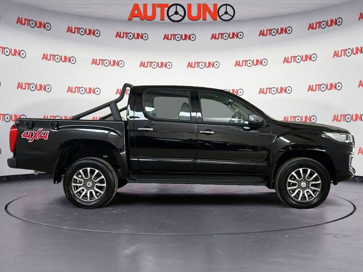 Foton Tunland Pick-up Tunland G7 2.0 tdi double cab auto (5)