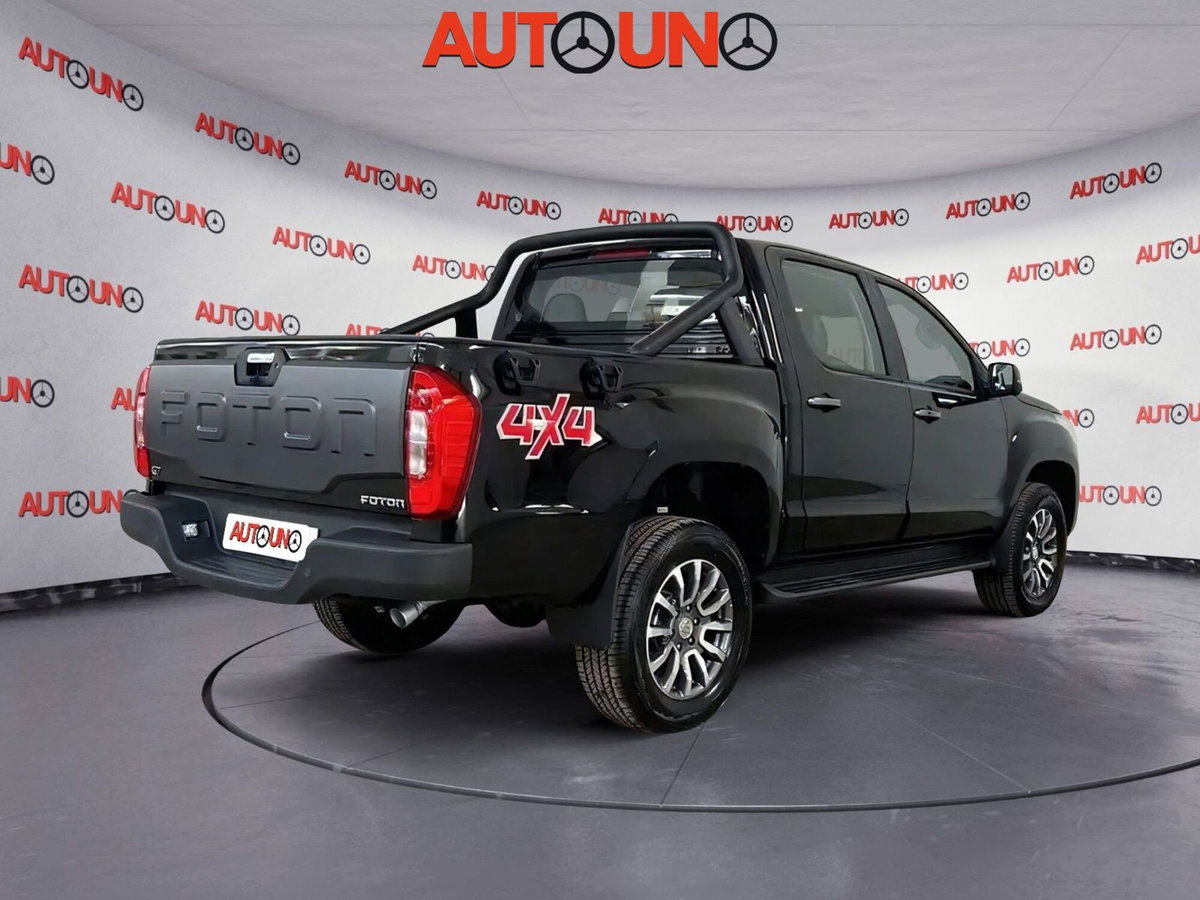 Foton Tunland Pick-up Tunland G7 2.0 tdi double cab auto (6)