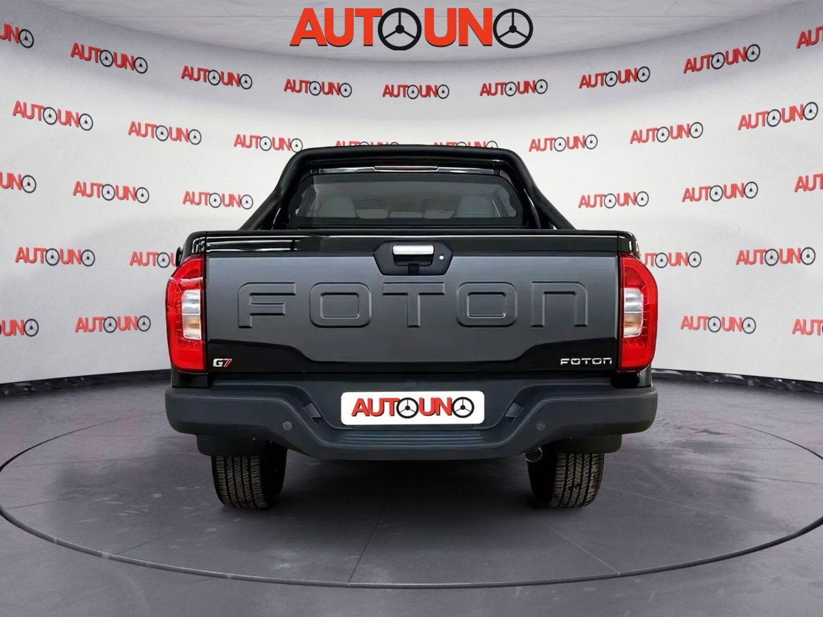 Foton Tunland Pick-up Tunland G7 2.0 tdi double cab auto (7)