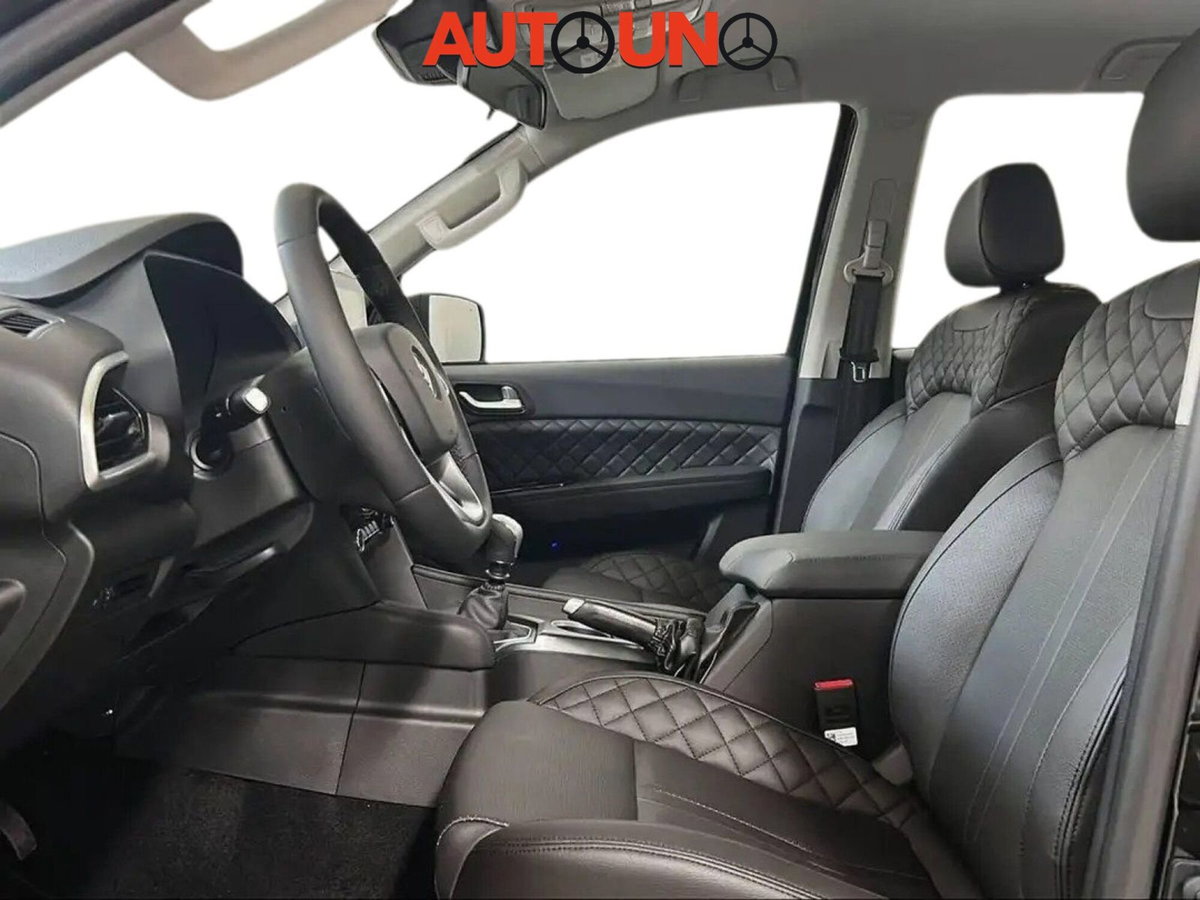 Foton Tunland Pick-up Tunland G7 2.0 tdi double cab auto (9)