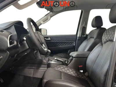 Foton Tunland Pick-up Tunland G7 2.0 tdi double cab auto (9)