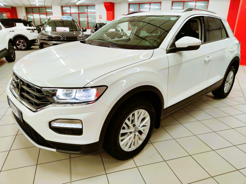 Volkswagen T-Roc 1.0 tsi Style 115cv