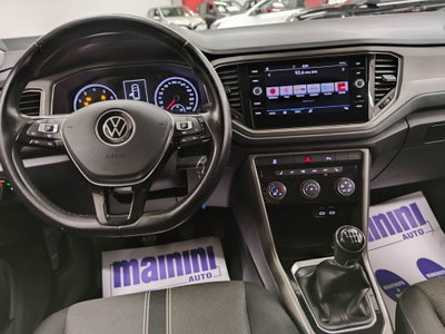 Volkswagen T-Roc 1.0 tsi Style 115cv (12)