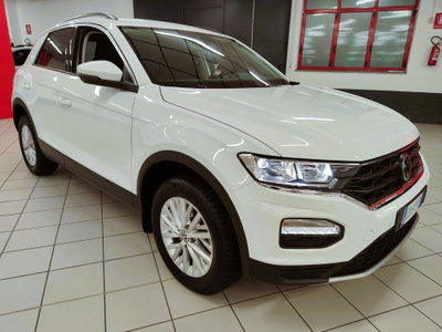 Volkswagen T-Roc 1.0 tsi Style 115cv (3)