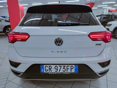 Volkswagen T-Roc 1.0 tsi Style 115cv (5)
