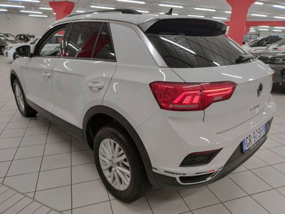 Volkswagen T-Roc 1.0 tsi Style 115cv (6)