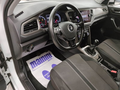 Volkswagen T-Roc 1.0 tsi Style 115cv (11)