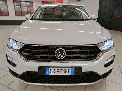 Volkswagen T-Roc 1.0 tsi Style 115cv (2)