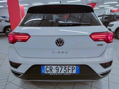 Volkswagen T-Roc 1.0 tsi Style 115cv (5)