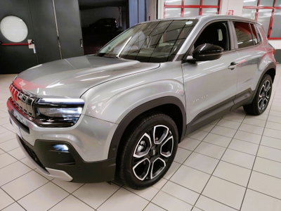 Jeep Avenger 1.2 turbo Summit fwd 100cv usata