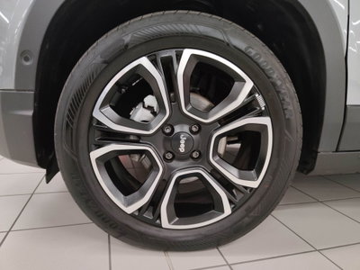Jeep Avenger 1.2 turbo Summit fwd 100cv (9)