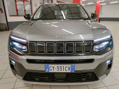Jeep Avenger 1.2 turbo Summit fwd 100cv (2)