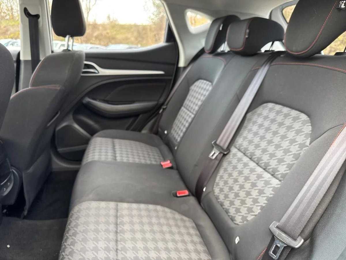 Mg ZS ZS 1.5 Comfort (13)
