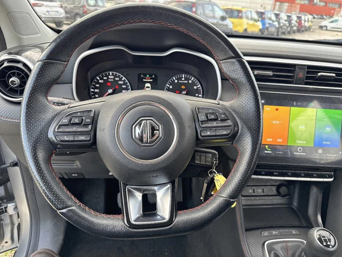 Mg ZS ZS 1.5 Comfort (15)