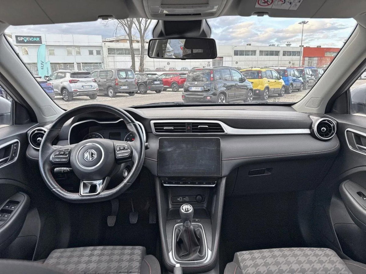 Mg ZS ZS 1.5 Comfort (17)