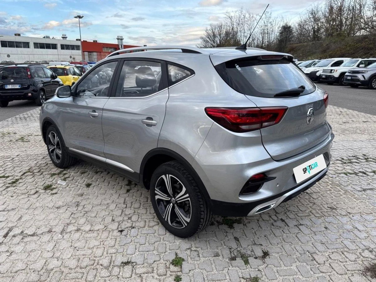 Mg ZS ZS 1.5 Comfort (2)