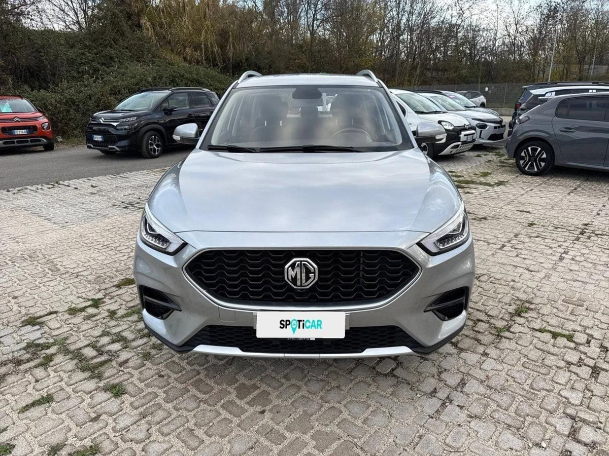 Mg ZS ZS 1.5 Comfort (4)