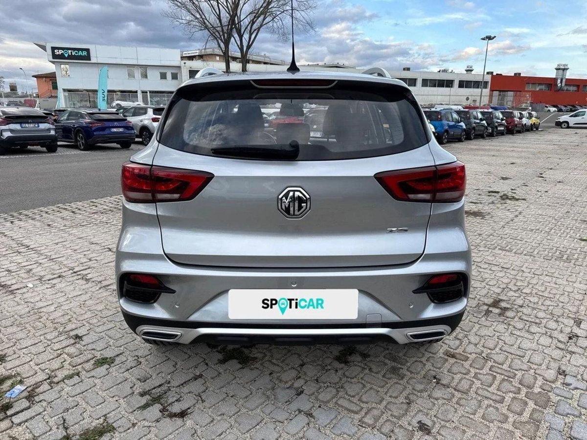 Mg ZS ZS 1.5 Comfort (5)